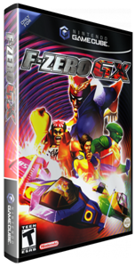 F-Zero GX
